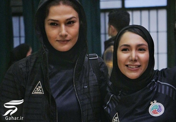 عکسهای تیم فوتسال بانوان هنرمند