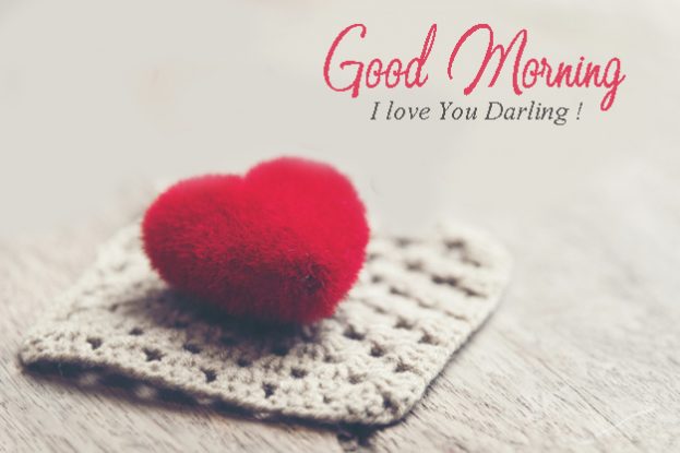 عکس صبح بخیر عاشقانه