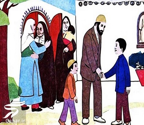 متن بدرقه مسافر