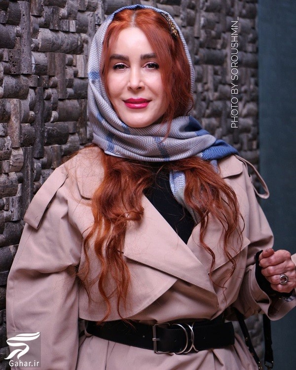 عکسهای بازیگران در اکران خصوصی &ldquo;زنی که شاعر بود&rdquo;