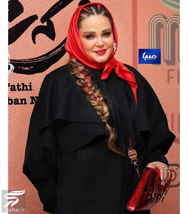 عکسهای بازیگران در اکران خصوصی &ldquo;زنی که شاعر بود&rdquo;
