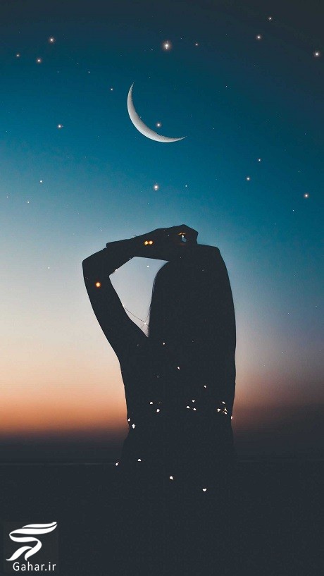 متن شب بخیر کوتاه برای استوری