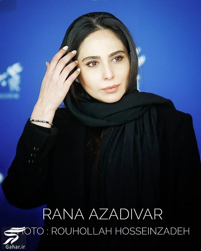 عکسهای بازیگران در چهلمین جشنواره فیلم فجر