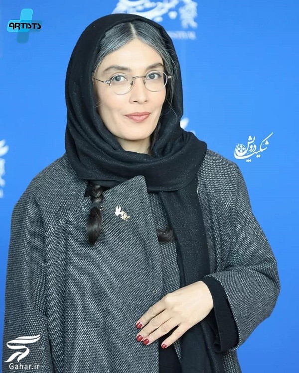 عکسهای لیندا کیانی در جشنواره فجر 40 (روز دهم)