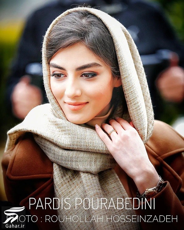 عکسهای بازیگران در جشنواره فجر امروز
