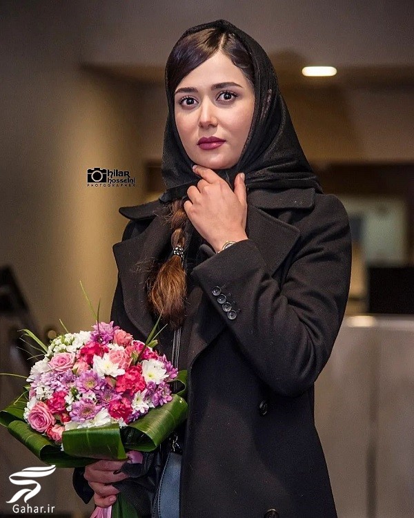 عکس های بازیگران در جشنواره فجر 1400 / روز سوم