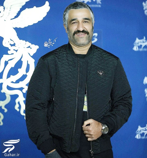 عکسهای بازیگران در جشنواره فیلم فجر 1400 (روز دوم)