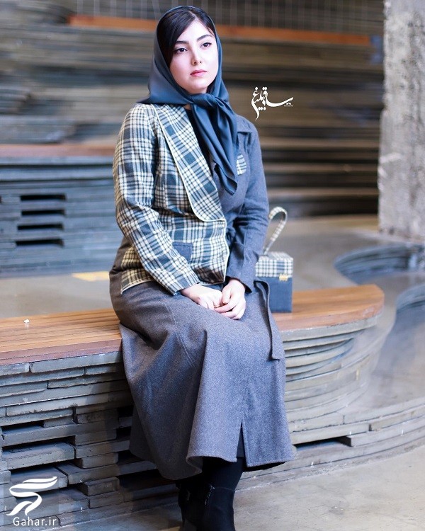 عکسهای زیبا کرمعلی در اکران فیلم عنکبوت