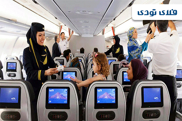 با کدام ایرلاین ها به مقاصد پربازدید خارجی، ارزان سفر کنیم