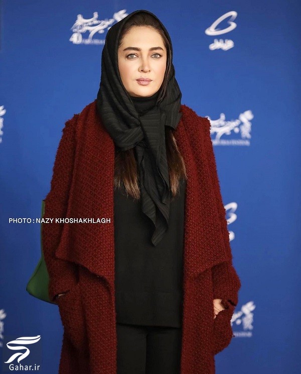 عکسهای بازیگران در جشنواره فجر امروز