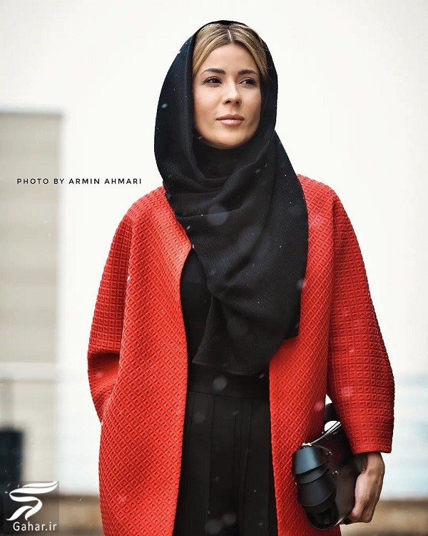 عکسهای بازیگران در جشنواره فیلم فجر 1400 (روز دوم)
