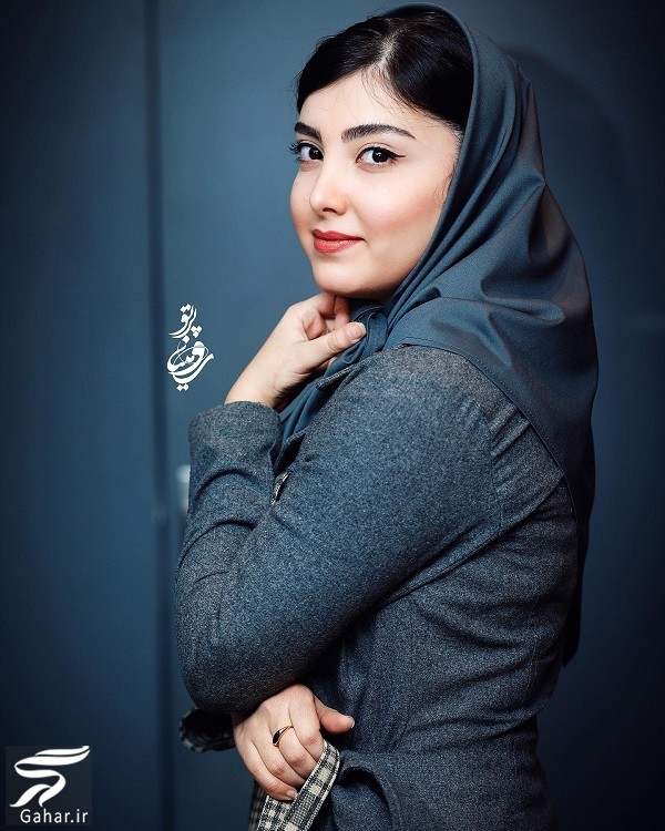 عکسهای زیبا کرمعلی در اکران فیلم عنکبوت