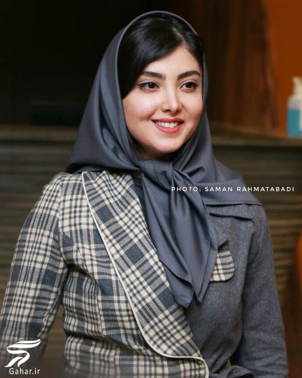 عکسهای زیبا کرمعلی در اکران فیلم عنکبوت