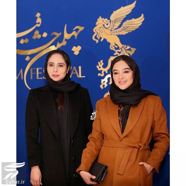 عکسهای بازیگران در چهلمین جشنواره فیلم فجر