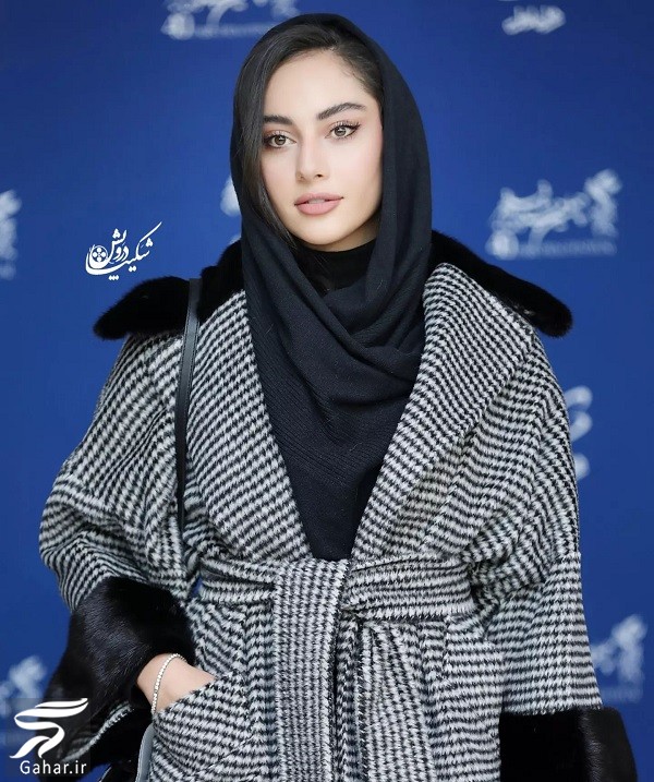 عکسهای بازیگران در جشنواره فیلم فجر 1400 (روز دوم)