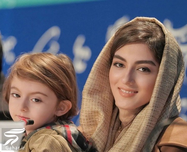 عکسهای بازیگران در جشنواره فجر امروز
