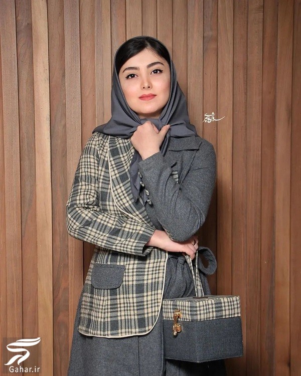 عکسهای زیبا کرمعلی در اکران فیلم عنکبوت