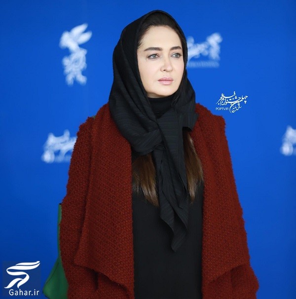 عکسهای بازیگران در جشنواره فجر امروز