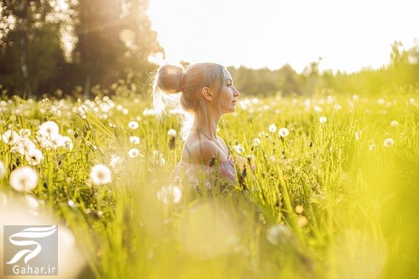 صبح بخیر بهاری جدید ; عکس و متن
