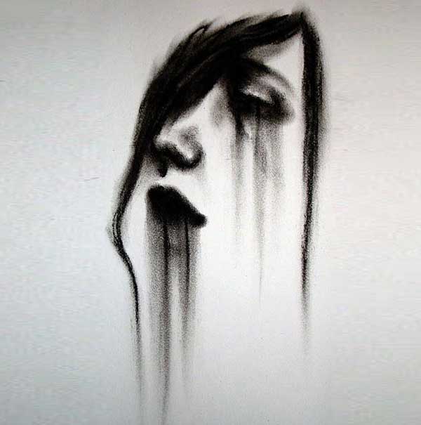 عکس پروف غمگین دخترونه