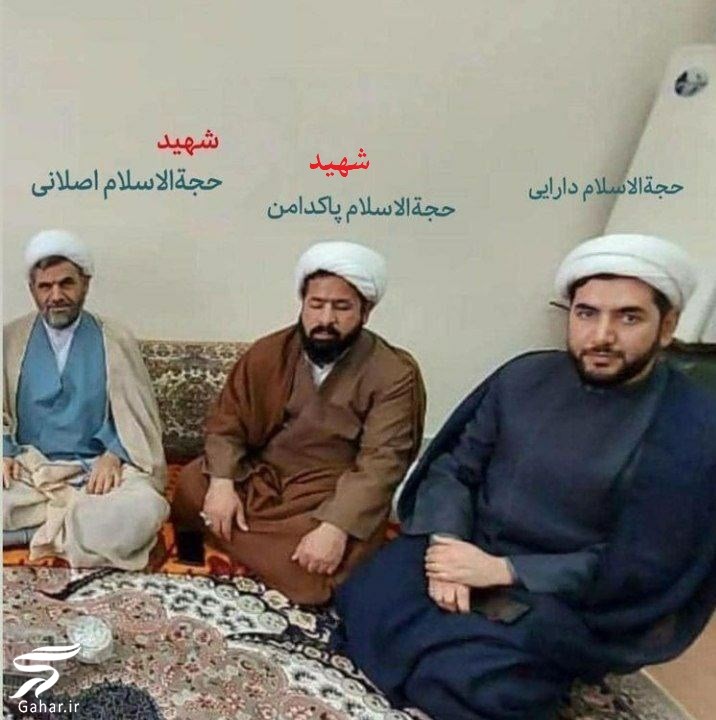 فیلم چاقو زدن به سه طلبه در حرم امام رضا (ع) در مشهد + عکس و اسم طلبه ها