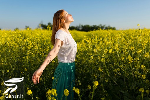 صبح بخیر بهاری جدید ; عکس و متن