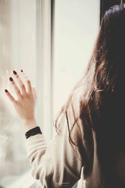 عکس پروف غمگین دخترونه