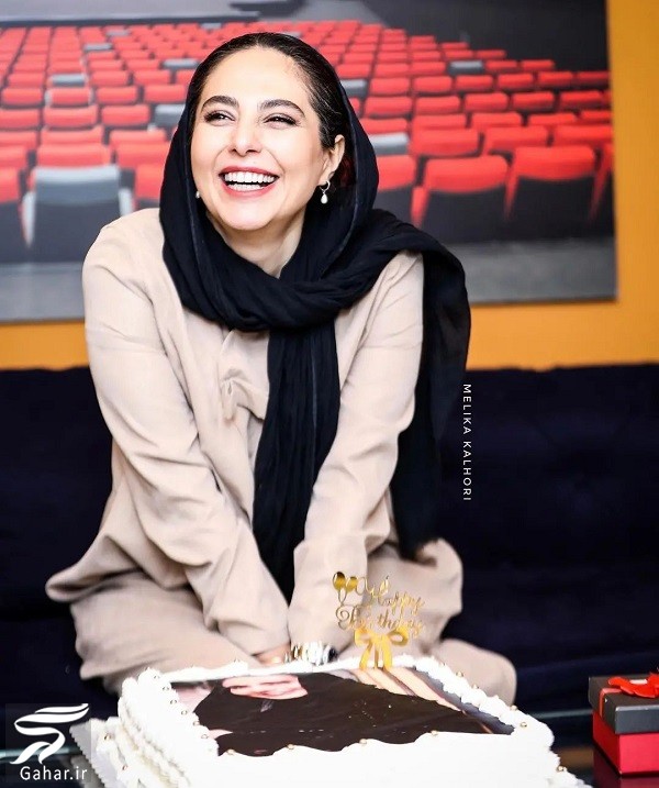 عکسهای رعنا آزادی ور و جواد عزتی در اکران مردمی مرد بازنده