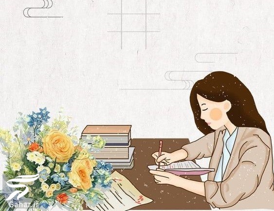 متن یادگاری برای دانش آموز