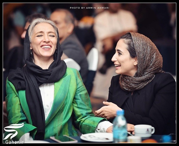 عکسهای بازیگران در جشن کارگردانان سینما