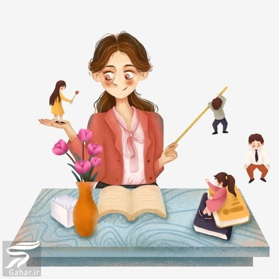 متن یادگاری برای دانش آموز
