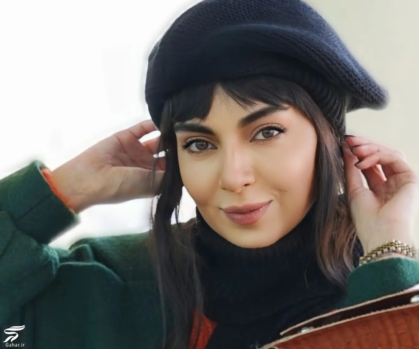 عکس مارال سلطانی + بیوگرافی مارال سلطانی در سریال آنام
