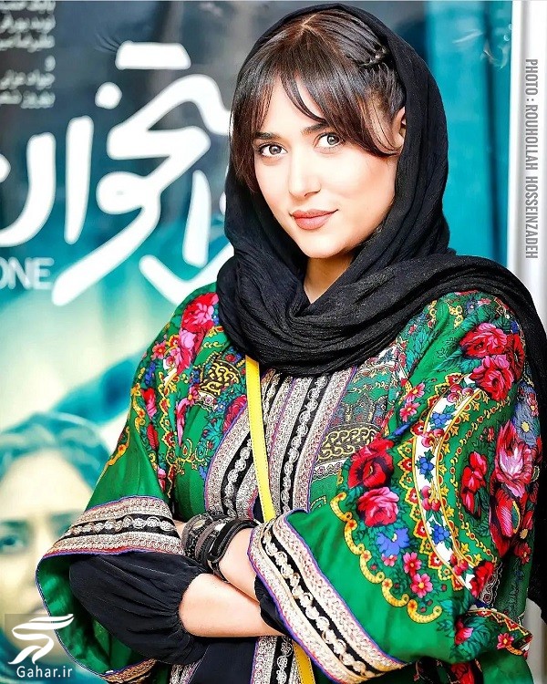 عکسهای پریناز ایزدیار در اکران مردمی مغز استخوان