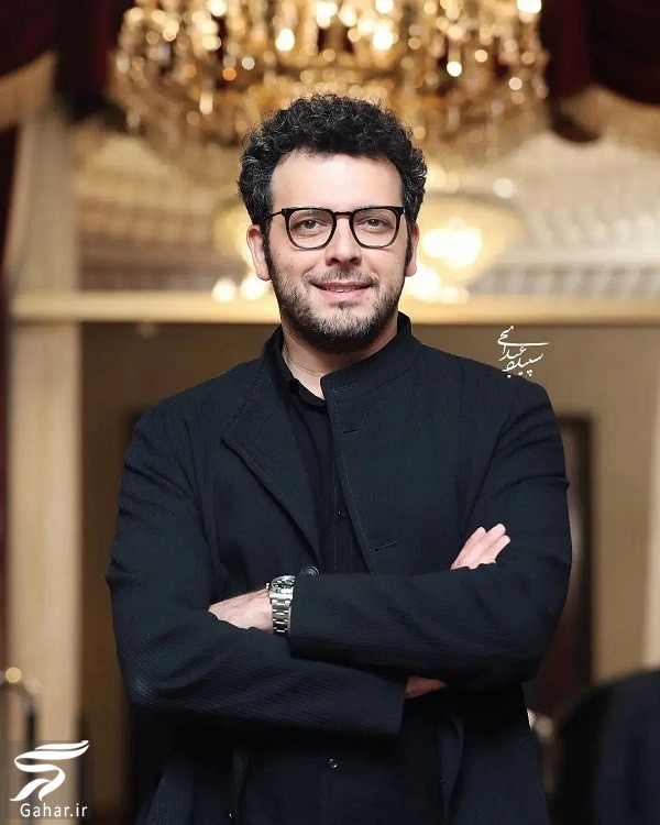 عکسهای بازیگران در جشن کارگردانان سینما