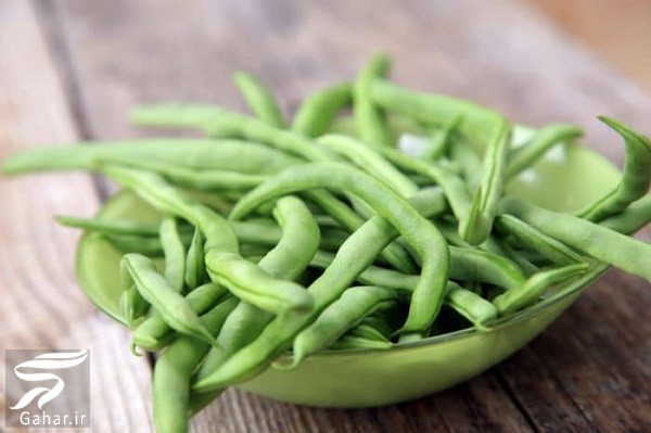 نحوه کاشت لوبیا سبز در باغچه و گلدان
