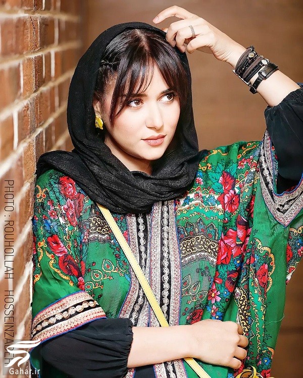 عکسهای پریناز ایزدیار در اکران مردمی مغز استخوان