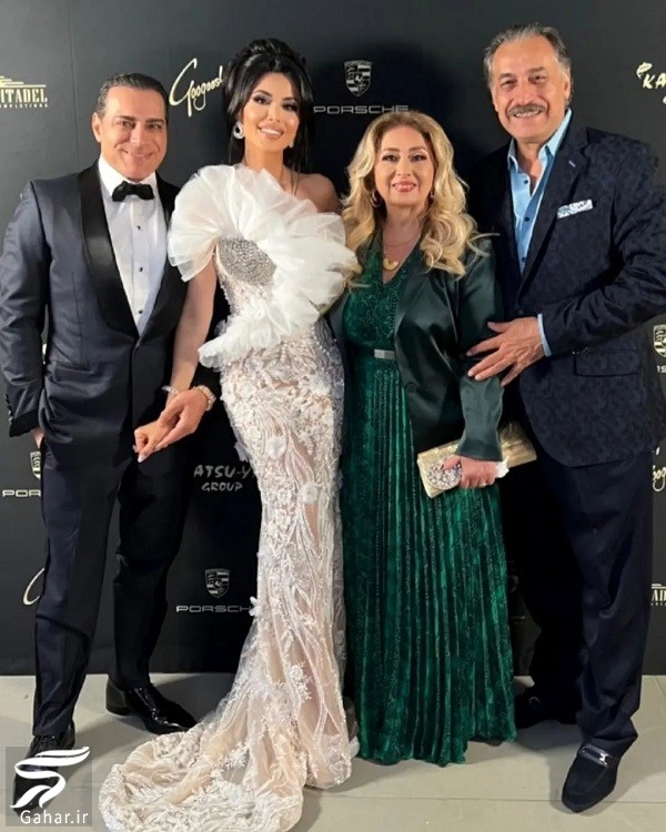 اولین عطر گوگوش رونمایی شد ; فیلم و عکس