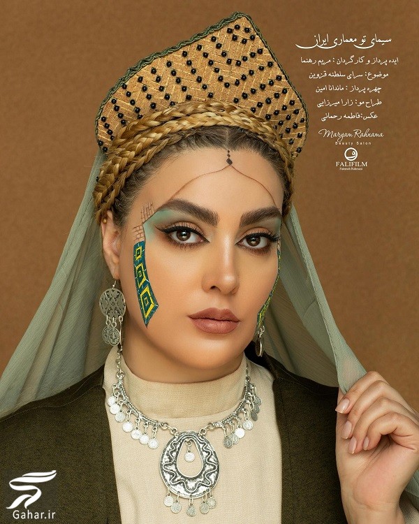 پروژه سیمای تو معماری ایران با حضور چهره های سینما