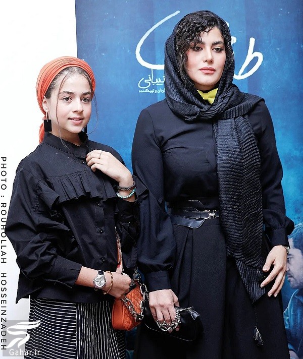 عکسهای جدید بازیگران در اکران مردمی طلا خون