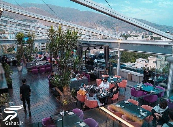 آدرس رستوران علی دایی + عکسهای رستوران