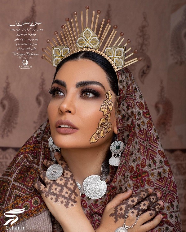 پروژه سیمای تو معماری ایران با حضور چهره های سینما