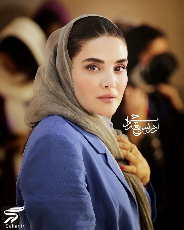 عکسهای جدید بهاره افشاری در اکران خصوصی روز ششم