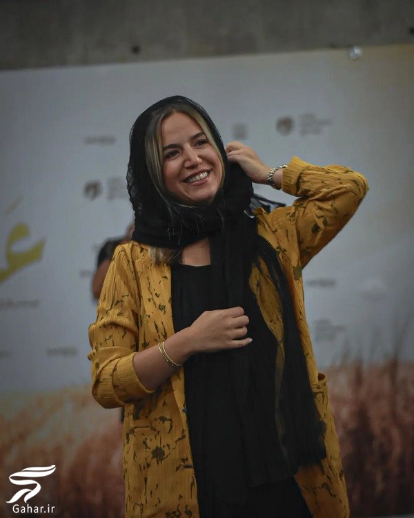 گزارش تصویری : بازیگران در اکران مردمی علف زار