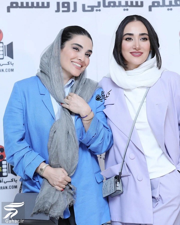 گزارش تصویری اکران خصوصی فیلم روز ششم