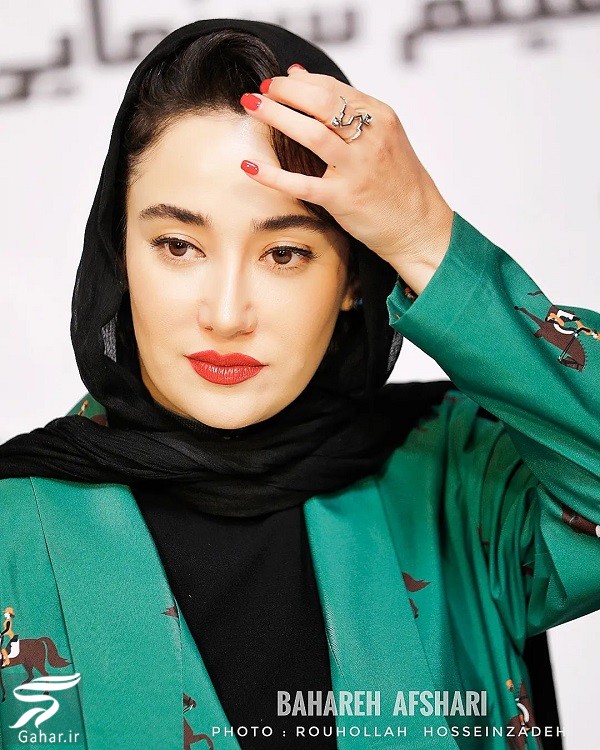 عکسهای بازیگران در اکران مردمی روز ششم