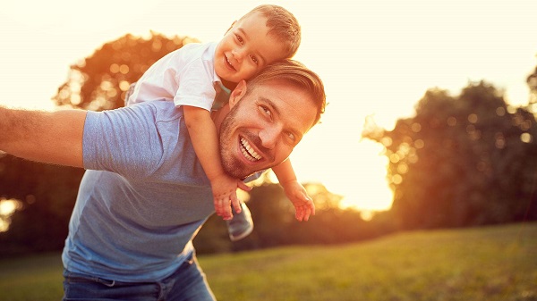 نکاتی جهت تقویت رابطه پدر و فرزندی