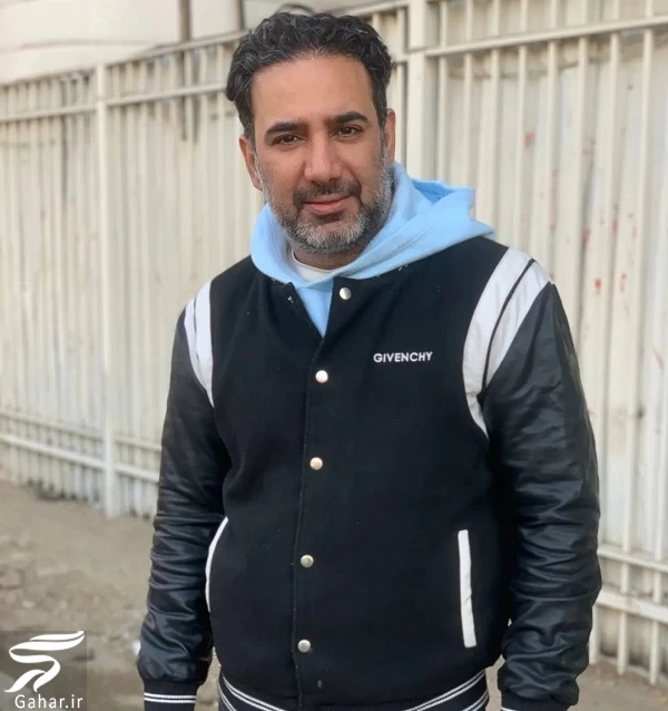 شاهین صمدپور آزاد شد + عکس و جزییات
