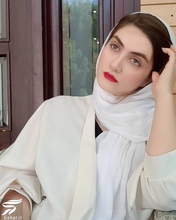 عکسها و بیوگرافی الناز ملک بازیگر نقش آیسان در سریال سقوط