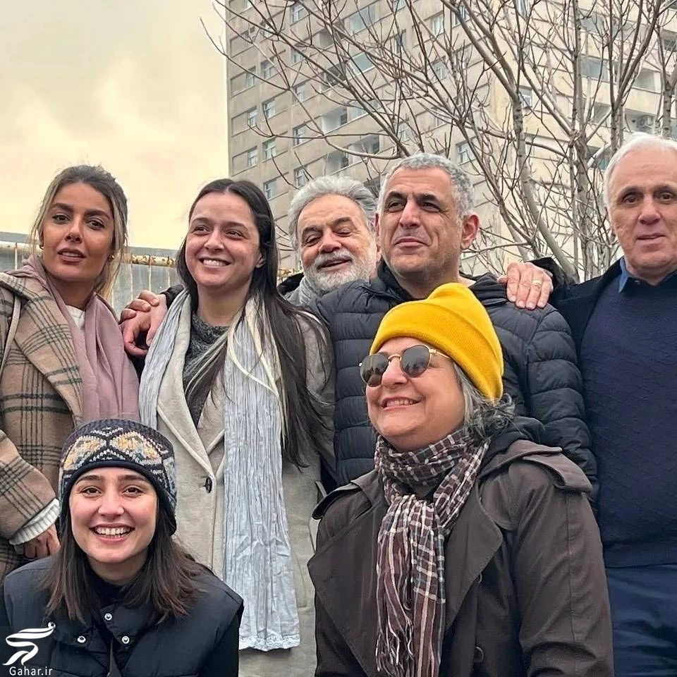 ترانه علیدوستی آزاد شد + عکسهای ترانه علیدوستی پس از آزادی