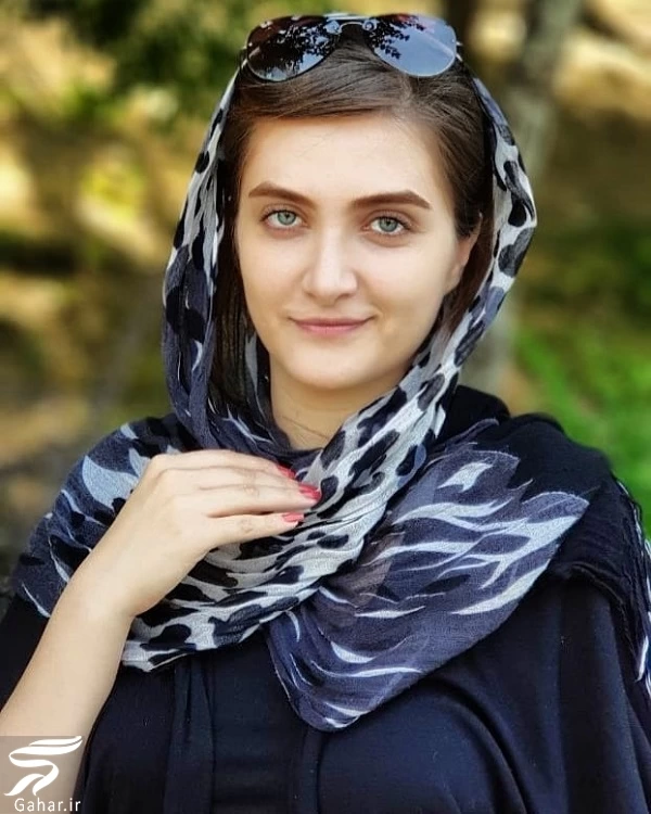 عکسها و بیوگرافی الناز ملک بازیگر نقش آیسان در سریال سقوط